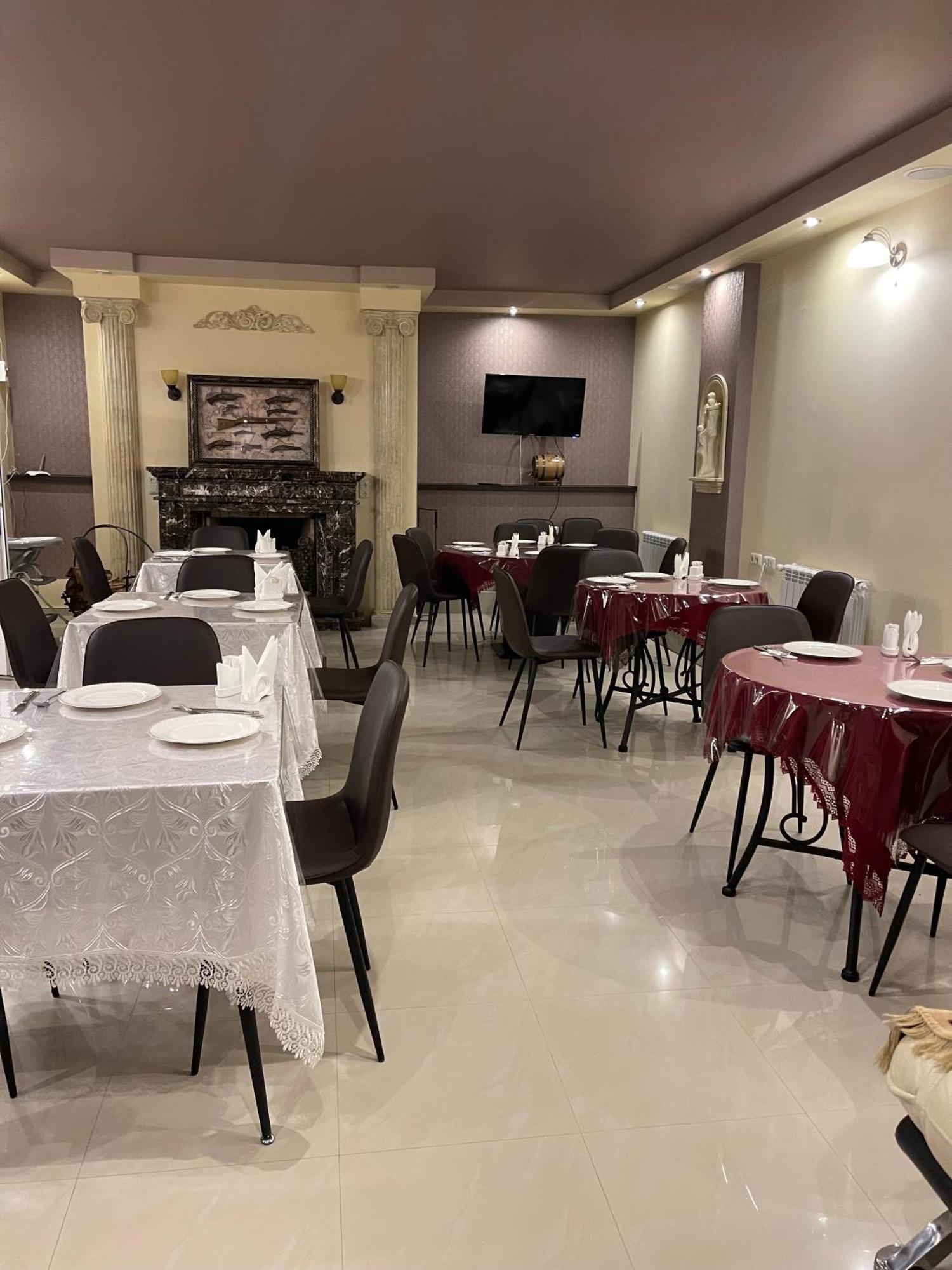 In Gyumri Hotel Ngoại thất bức ảnh