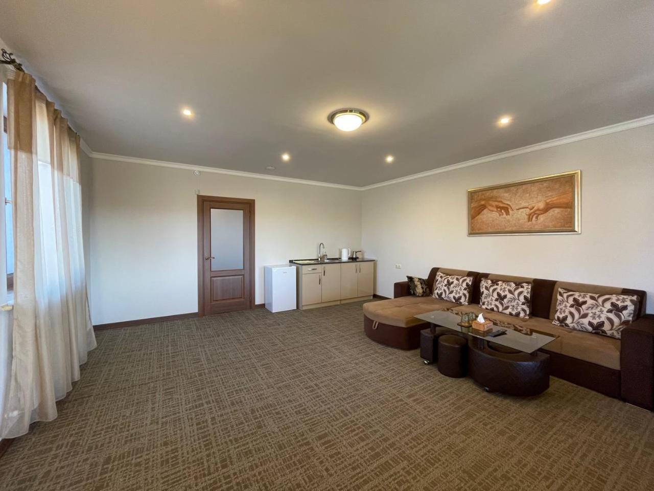 In Gyumri Hotel Ngoại thất bức ảnh