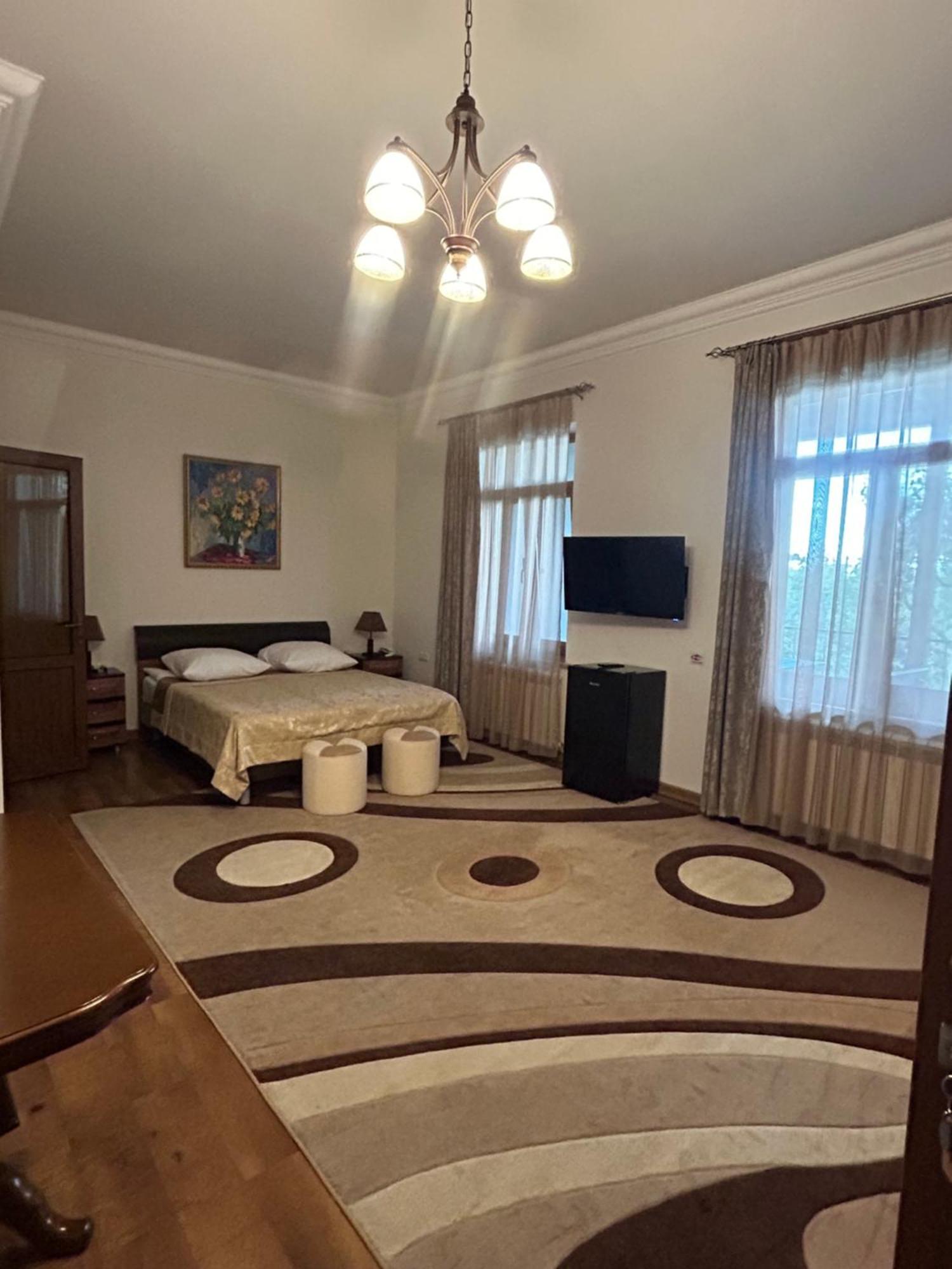 In Gyumri Hotel Ngoại thất bức ảnh
