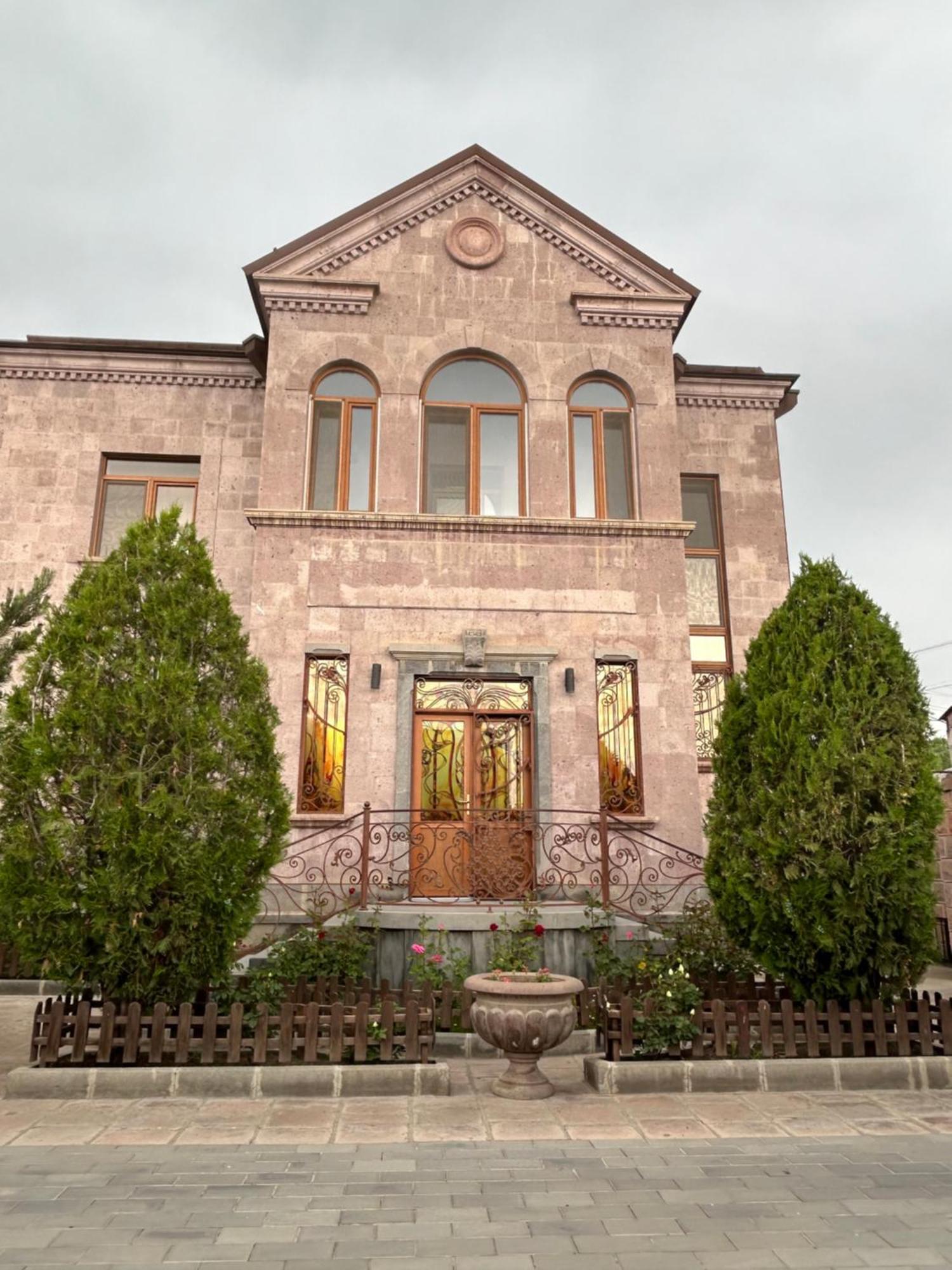 In Gyumri Hotel Ngoại thất bức ảnh