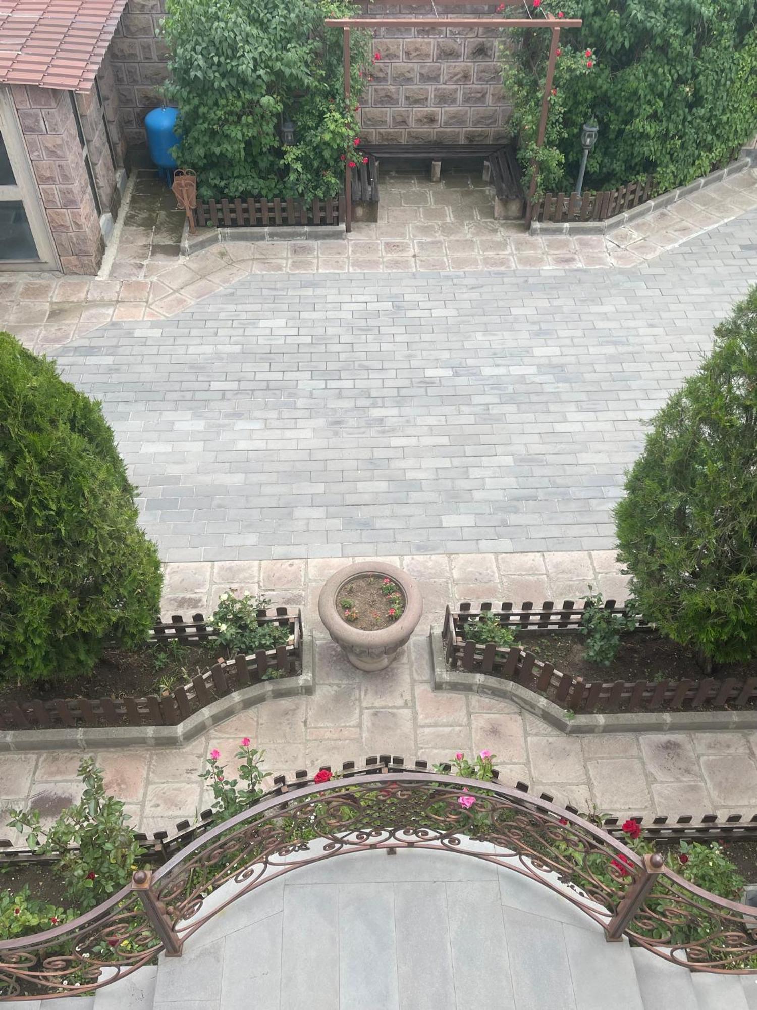 In Gyumri Hotel Ngoại thất bức ảnh