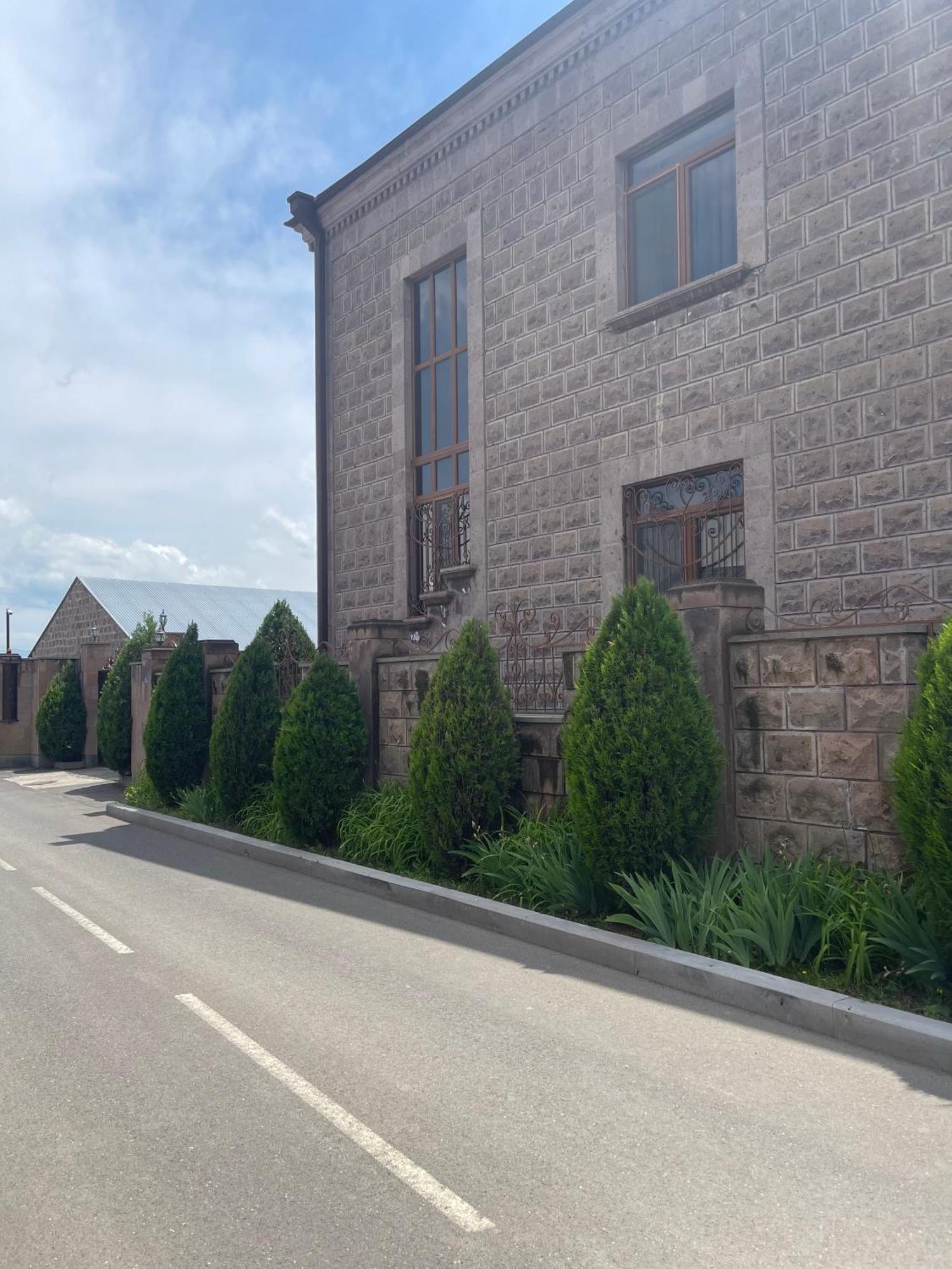 In Gyumri Hotel Ngoại thất bức ảnh