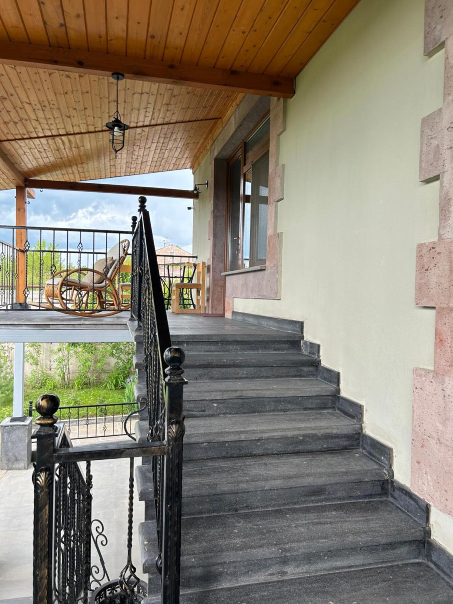 In Gyumri Hotel Ngoại thất bức ảnh