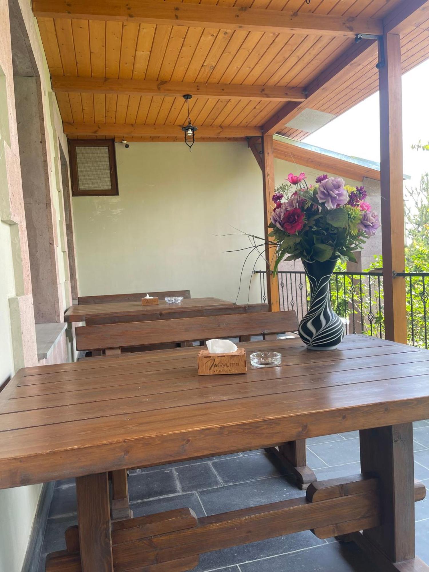 In Gyumri Hotel Ngoại thất bức ảnh