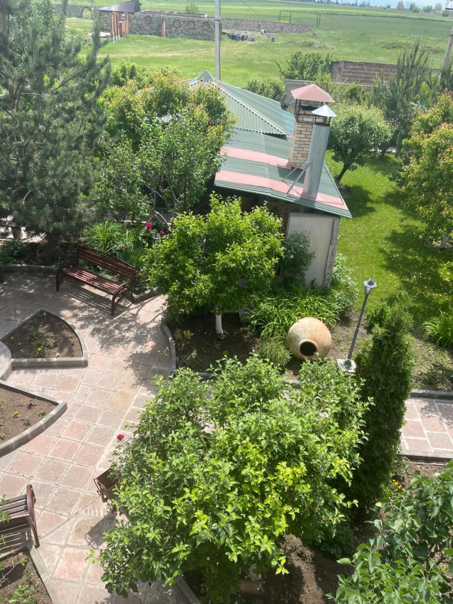 In Gyumri Hotel Ngoại thất bức ảnh
