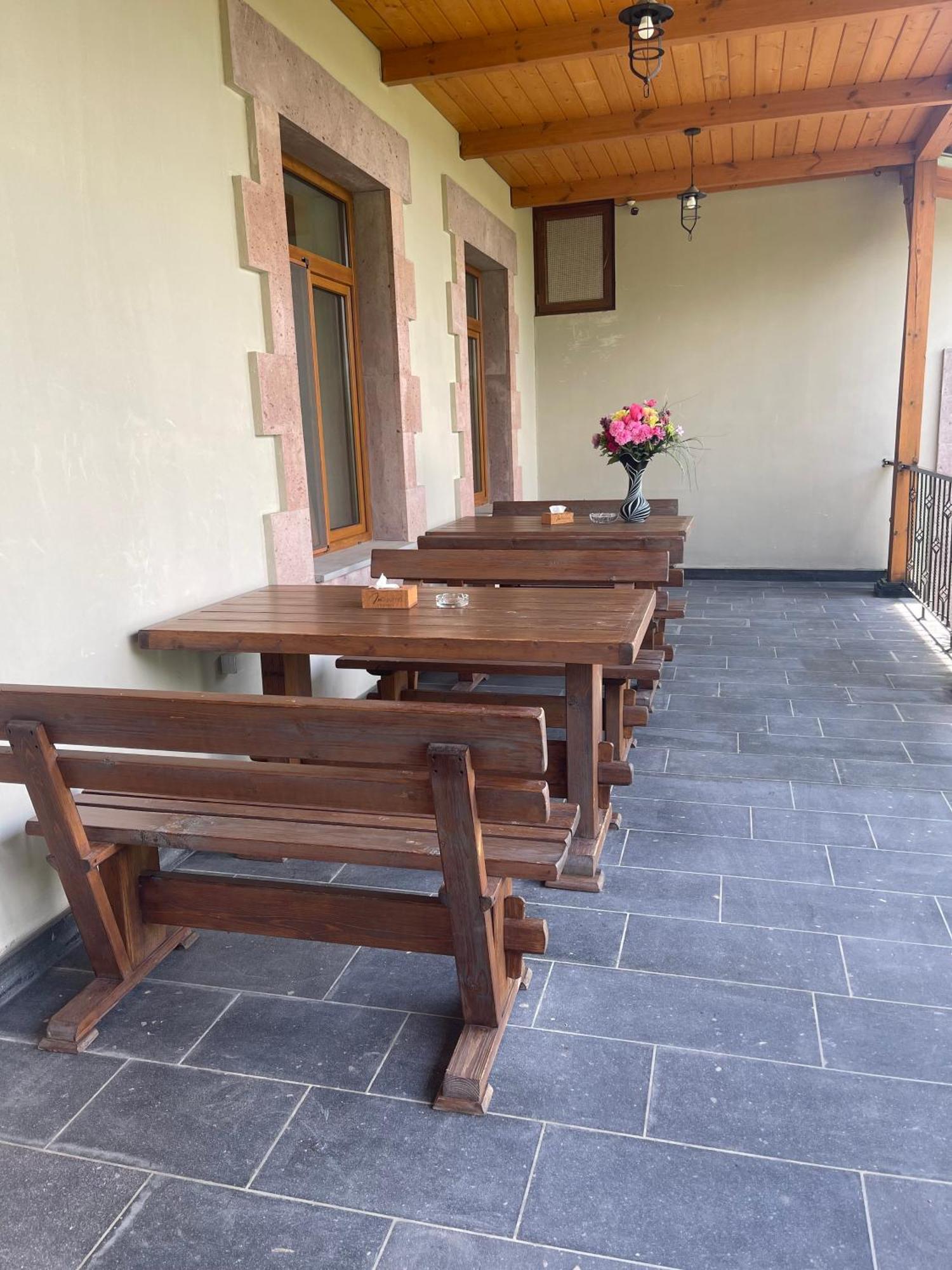 In Gyumri Hotel Ngoại thất bức ảnh