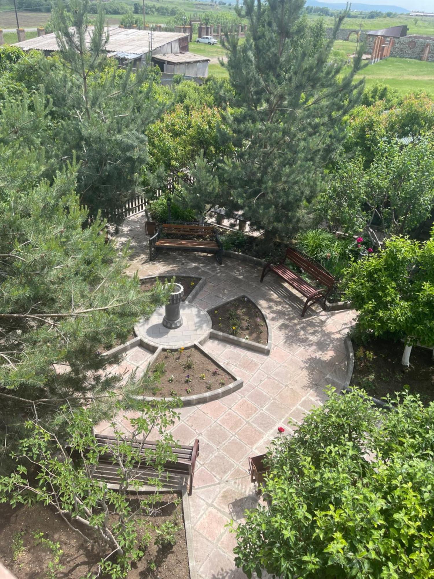 In Gyumri Hotel Ngoại thất bức ảnh