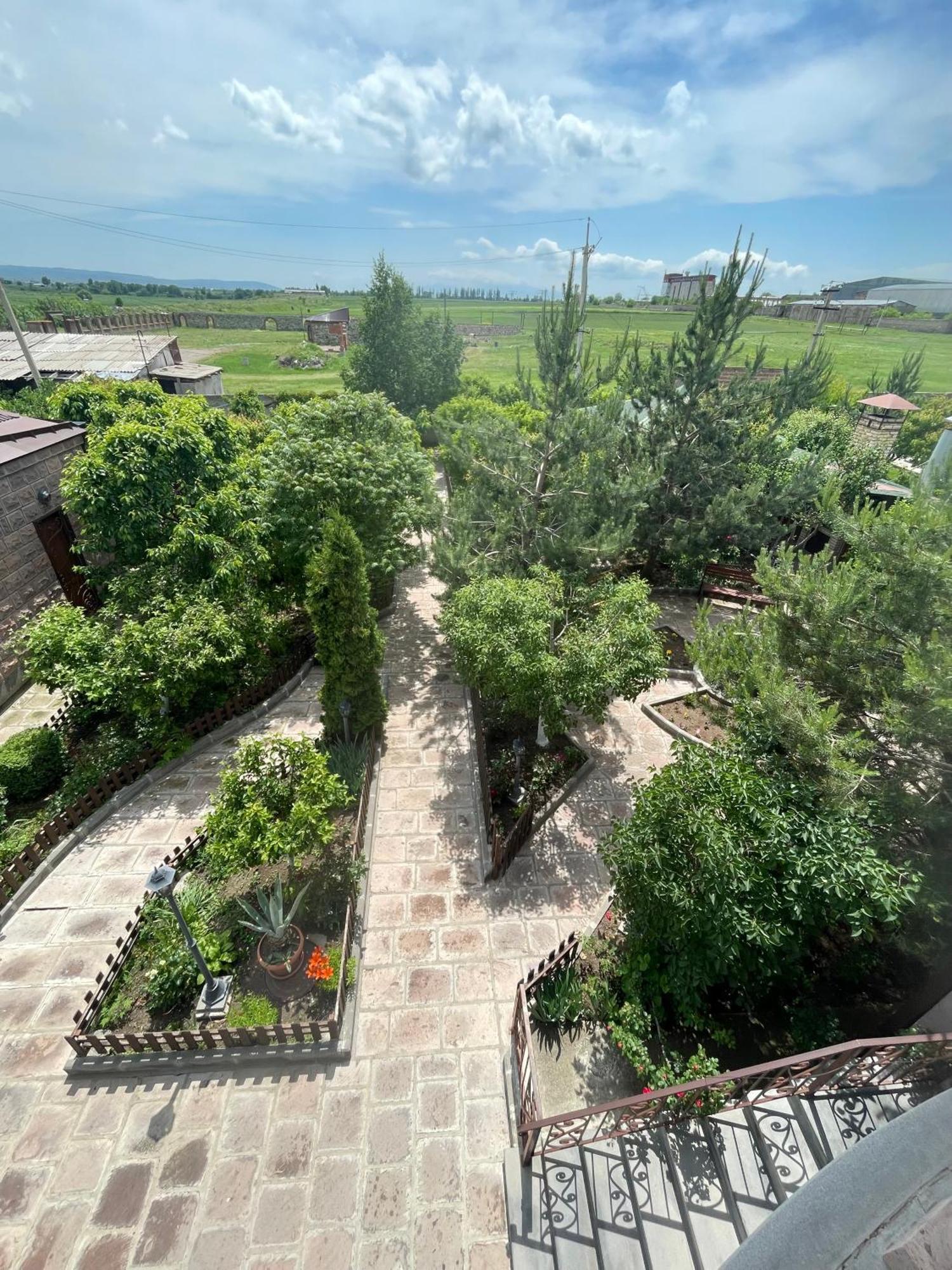 In Gyumri Hotel Ngoại thất bức ảnh